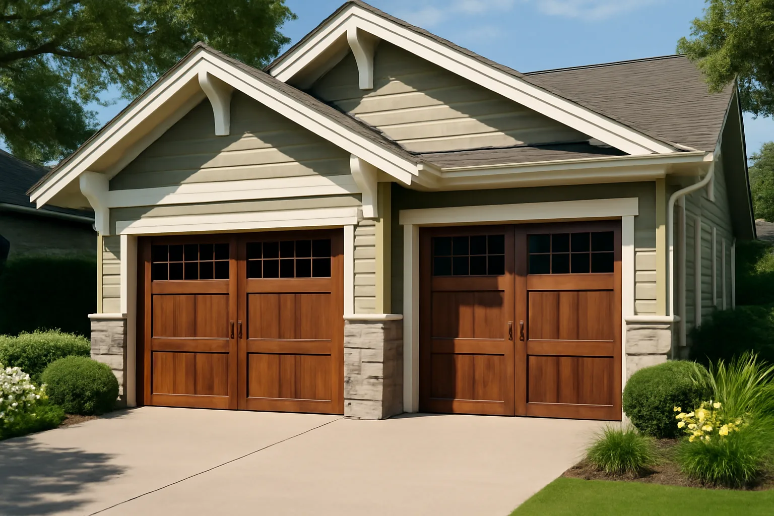 Garage Door Repair Garfield